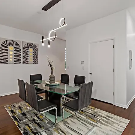 The Penthouse, Lux Stay Near Downtown, Uofc & Lake Chicago Exterior photo